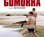 L'affiche du film Gomorra 
