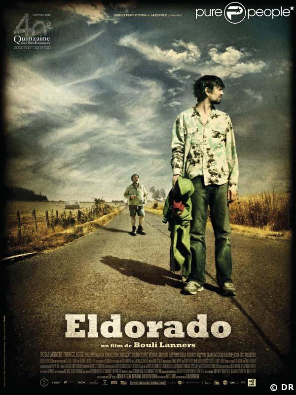 L'affiche du film Eldorado  