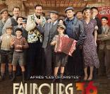 L'affiche du film Faubourg 36 