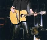 Bruno Pelletier en concert à la Cigale en 2000