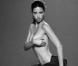 La somptueuse Adriana Lima en shooting topless... no comment !
