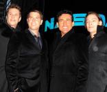 Le groupe Il Divo à New-York le 22 janvier pour sonner la cloche du Nasdaq