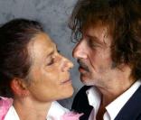 Gérard Blanc et Brigitte, son épouse 