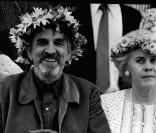 Ingmar Bergman nous a quittés le 30 juillet 2007. Ici avec sa femme Ingrid en 1988