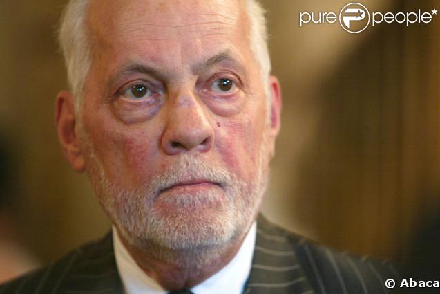 Michel Serrault a quitté la scène le 29 juillet 2007