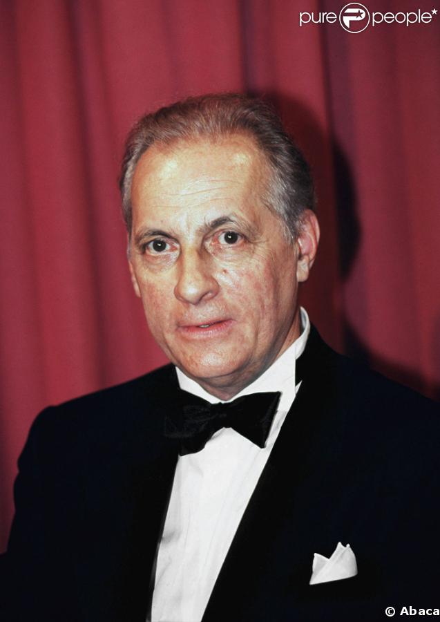 Michel Serrault a quitté la scène le 29 juillet 2007