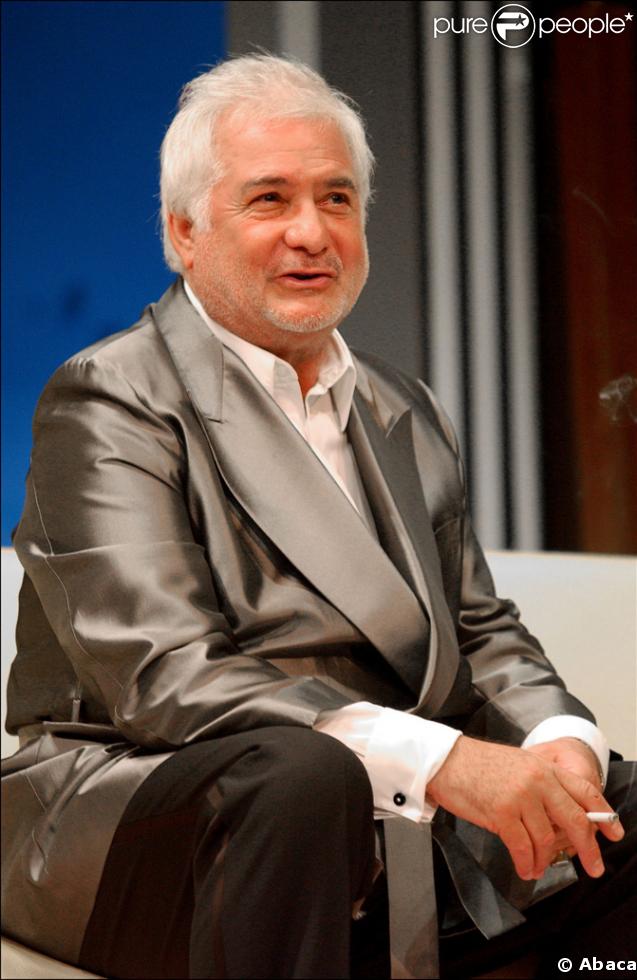 Jean-Claude Brialy, décédé le 30 mai 2007