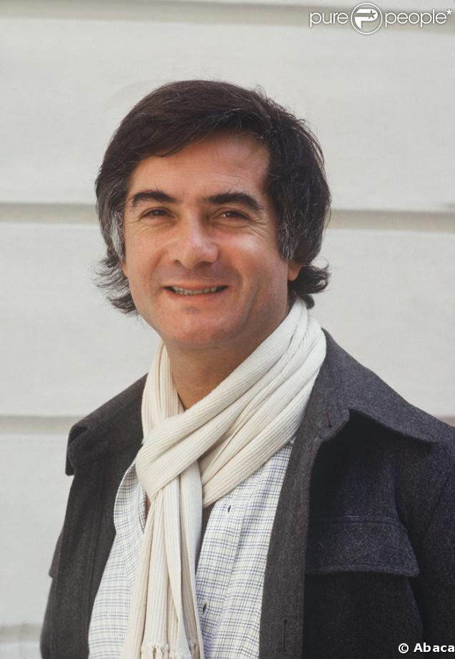 Jean-Claude Brialy, décédé le 30 mai 2007