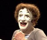 Le Mime Marceau s'est figé le 22 septembre 2007