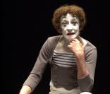 Le Mime Marceau s'est figé le 22 septembre 2007