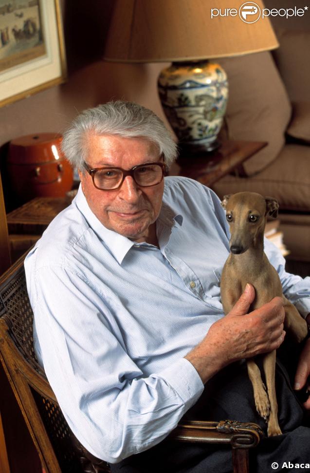 Henri Troyat n'écrira plus, il s'est éteint le 2 mars 2007