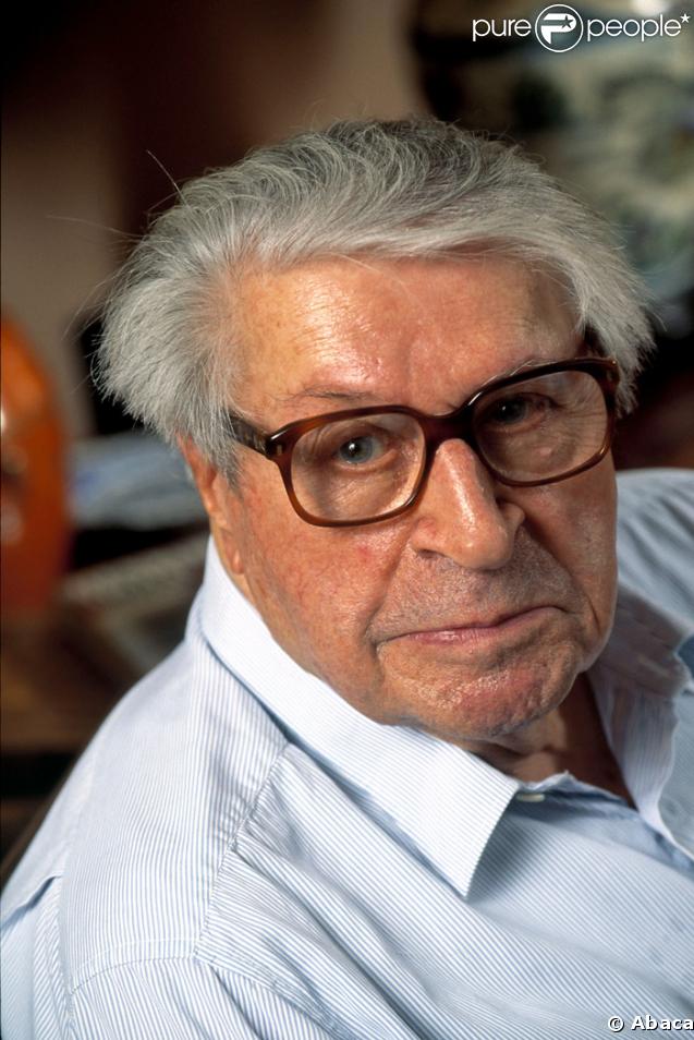 Henri Troyat n'écrira plus, il s'est éteint le 2 mars 2007