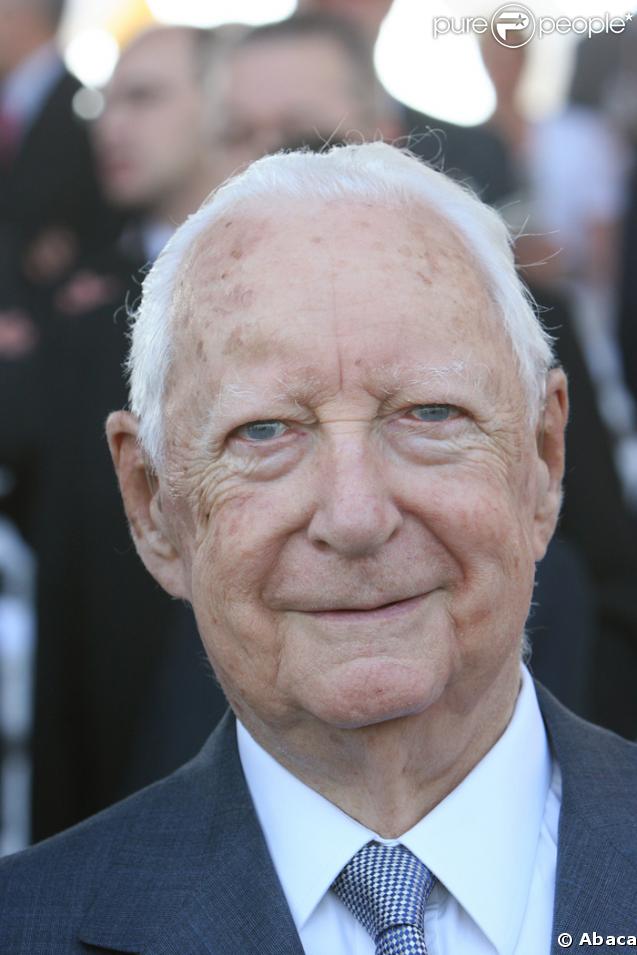 Pierre Messmer, mort le 29 août 2007