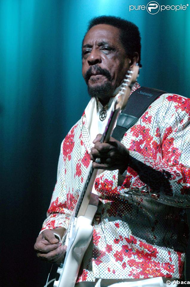 Ike Turner a disparu le 12 décembre 2007
