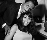 Ike Turner a disparu le 12 décembre 2007. Ici avec Tina Turner.