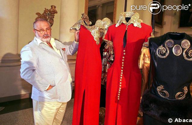Gianfranco Ferré a quitté définitivement le monde de la mode