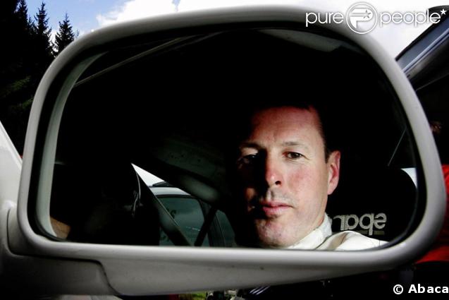 Colin Mcrae a été tué dans un tragique accident d'hélicoptère le 15 septembre 2007