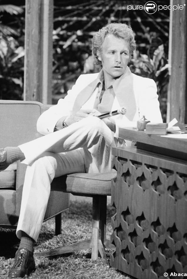 La mort a finalement triomphé d'Evel Knievel 