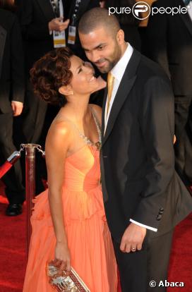 Eva Longoria et Tony Parker