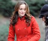 Leighton Meester ne loupe pas une occasion de sortir ses UGG