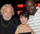 Après l'avant-première de King Guillaume sur les Champs-Elysées, place à la fête pour Pierre Richard, Florence Foresti et Omar Sy. 