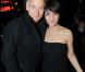 Franck Dubosc et Florence Foresti au VIP Room 