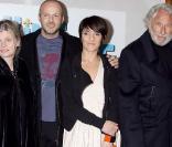 Autour du King Guillaume en titre et réalisateur Pierre-François Martin-Laval, ses complices à l'écran : Isabelle Nanty, Florence Foresti, Pierre Richard.