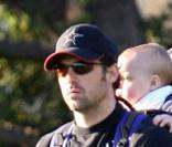 Sullivan et Darby, les jumeaux de Patrick Dempsey