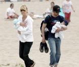 Sullivan et Darby, les jumeaux de Patrick Dempsey