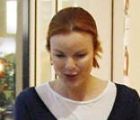 Marcia Cross avec son mari et leurs jumelles : Eden et Savannah