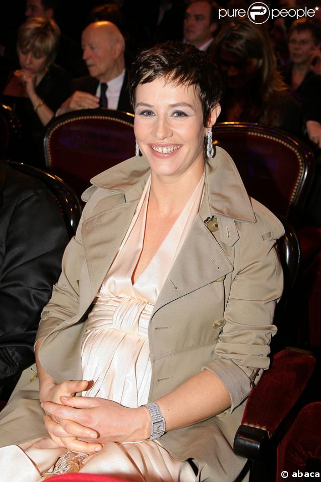 Cécile de France et son mari ont accueilli Lino