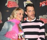 Elodie Gossuin et Bertrand ont accueilli Rose et Jules, le 21/12/07