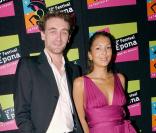 Jean-Paul Rouve et Bénédicte Martin ont accueilli Clotaire