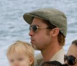 Pax-Thien est venu agrandir la tribu Jolie-Pitt