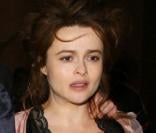Une petite fille vient d'arriver chez Tim Burton et Helena Bonham-Carter