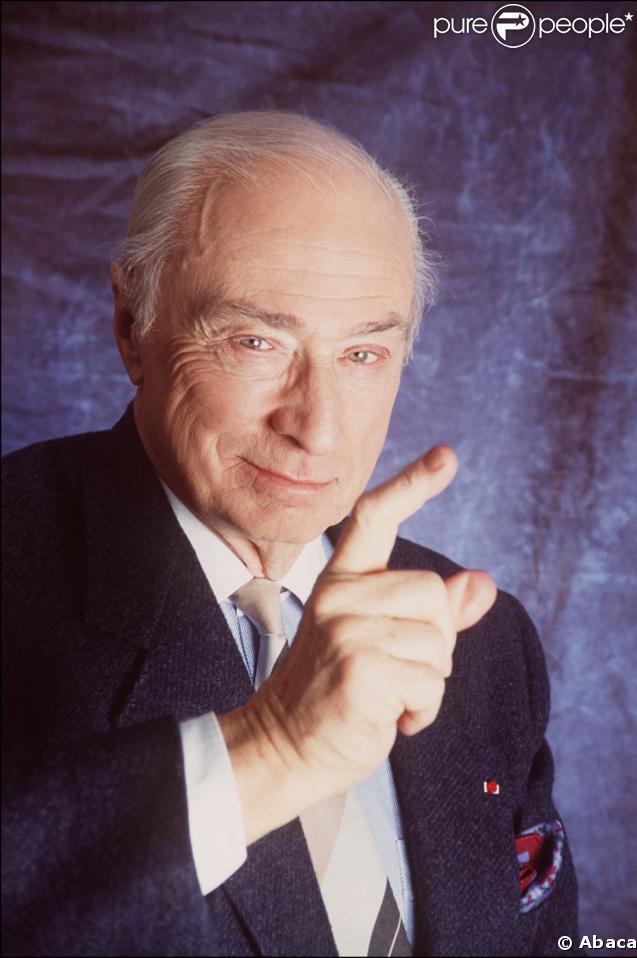 Gérard Oury, sa collection d'art va être dispersée...