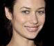 La comédienne ukrainienne Olga Kurylenko, 29 ans, a illuminé la soirée de toute sa beauté