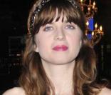 Cécile Cassel, une petite gravure de mode en pleine Fashion Week parisienne, très heureuse d'être présente à la soirée des Trophées du Film Français ! 
