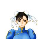 Chun-Li, le personnage de Street Fighter