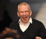 Jean-Paul Gaultier et Inès de la Fressange  