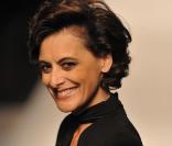 Inès de la Fressagne, simplement sublime en vedette du défilé Gaultier hier