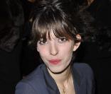 Lou Doillon au défilé Gaultier