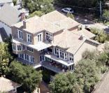 Demeure de Demi Moore et Ashton Kutcher à Beverly Hills 