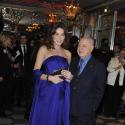 Carla Bruni, radieuse au dîner de la mode parmi les plus grandes stars...