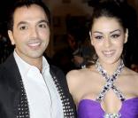 Kamel Ouali et Sofia Essaïdi