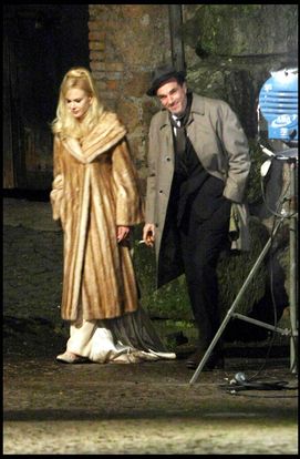 Daniel Day-Lewis et Nicole Kidman