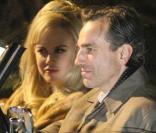 Daniel Day-Lewis et Nicole Kidman