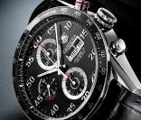 Montre Carrera de Tag Heuer, dont Leonardo DiCaprio est le nouvel ambassadeur  