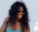 Kelly Rowland en pleine séance... de jambes en l'air !