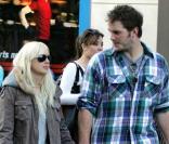 Anna Faris et son boyfriend dans les rues de L.A